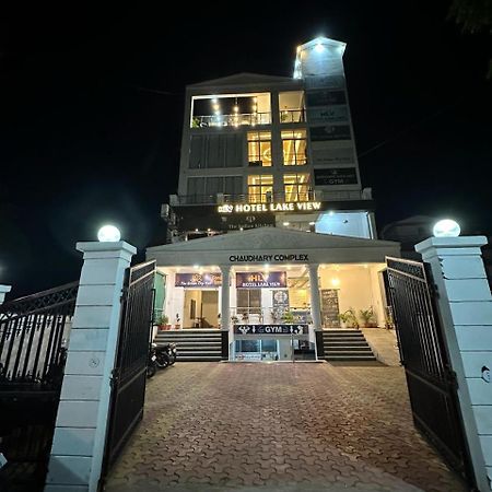 Hotel Lakeview By Bookingcare Chhatarpur Exterior foto